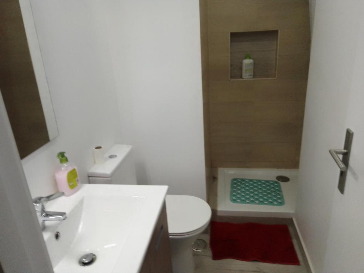 Guesthouse Marialva Park Corroios Exteriör bild